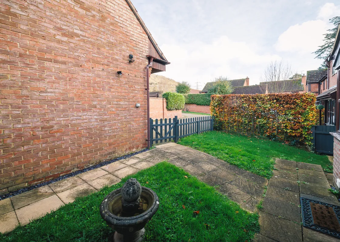 Priory Lea, Walford, Ross-on-Wye, Herefordshire, HR9