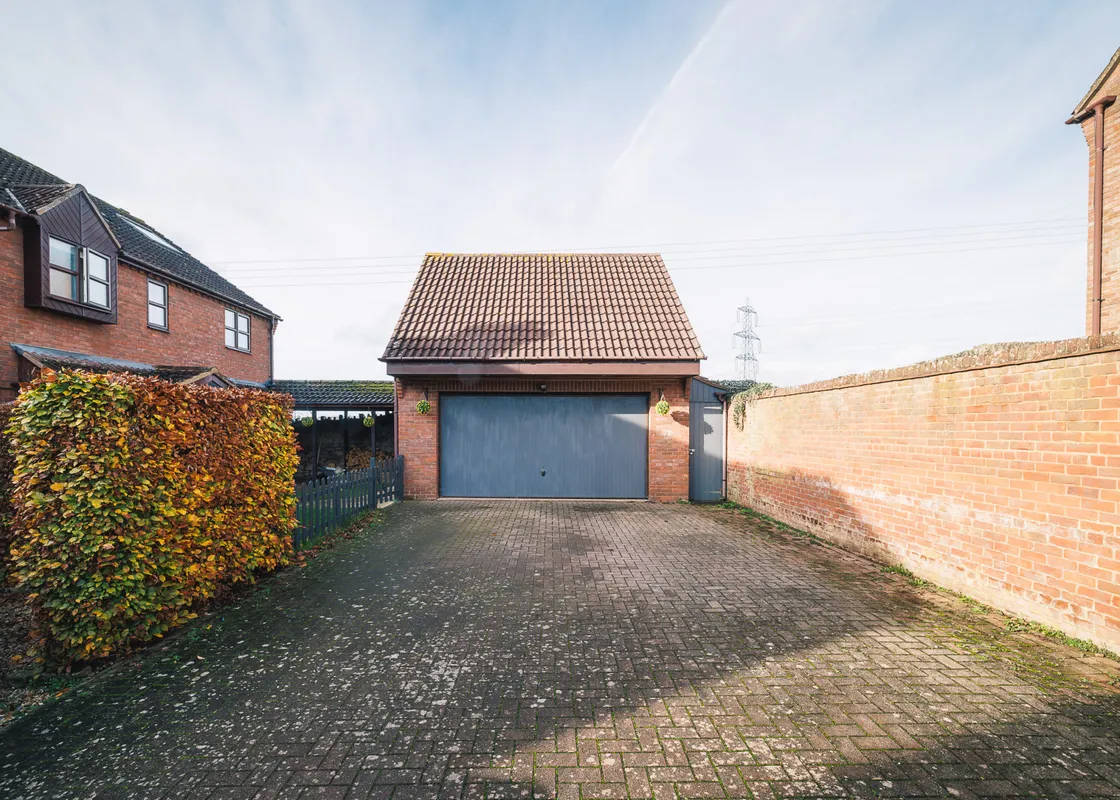 Priory Lea, Walford, Ross-on-Wye, Herefordshire, HR9