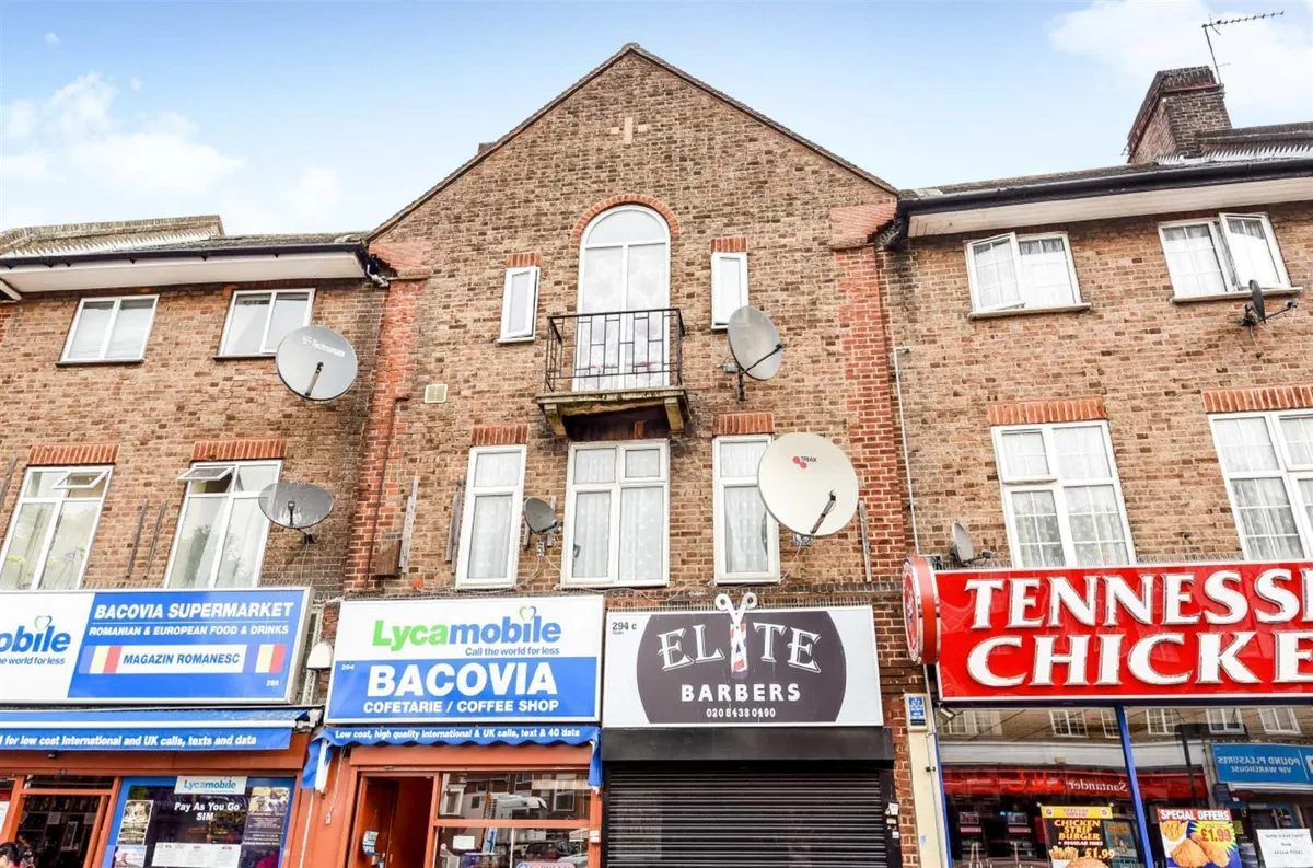 Neasden Lane, Neasden, NW10