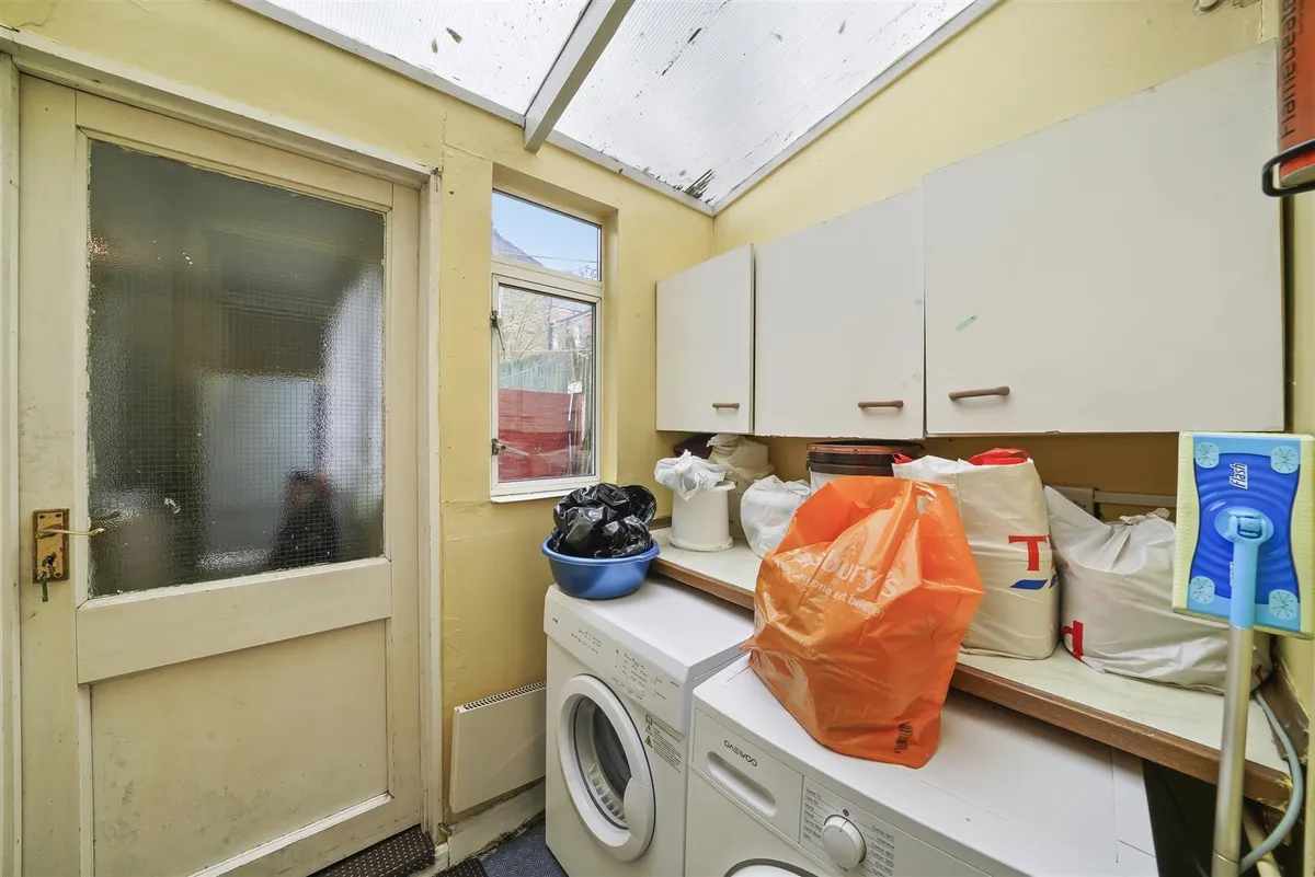 Sandringham Road, NW2