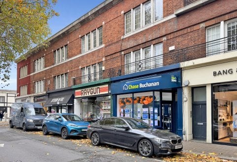 Red Lion Street, Richmond.