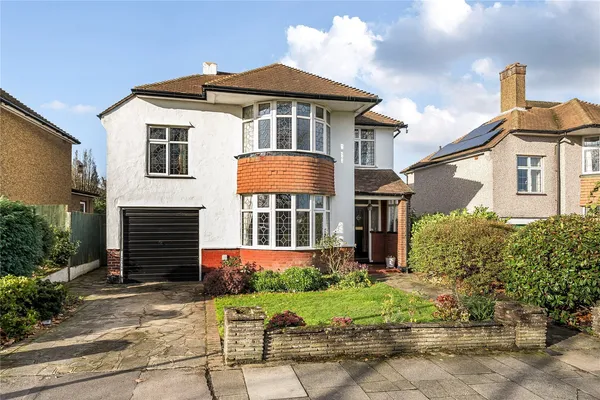 Pound Court Drive, Orpington, BR6, .