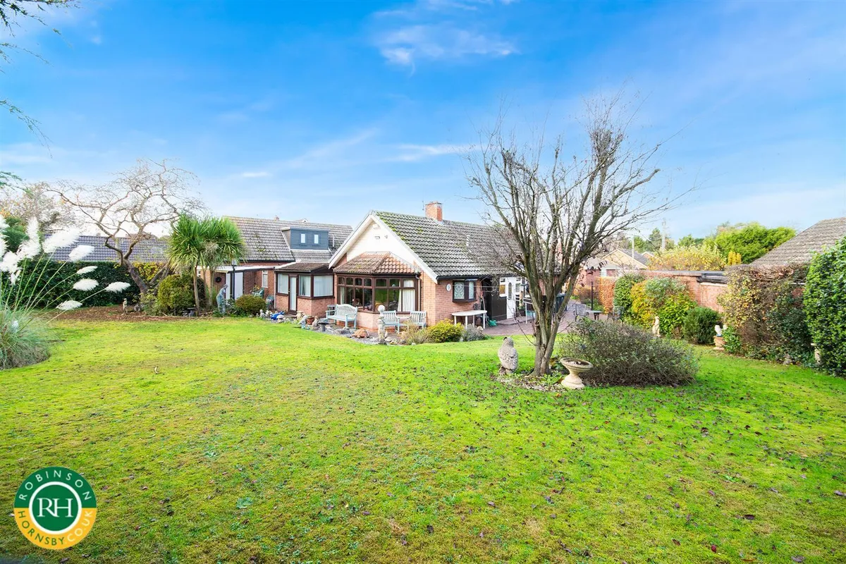 Sycamore Crescent, Bawtry, Doncaster