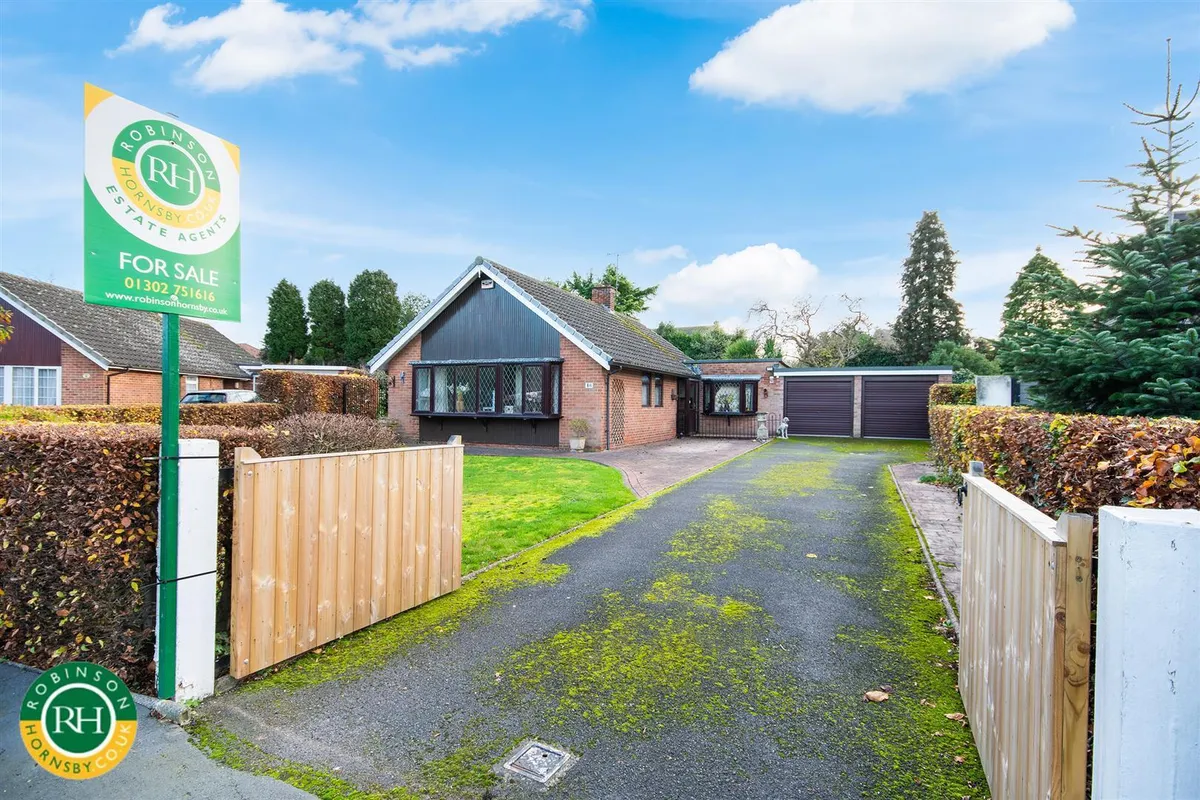 Sycamore Crescent, Bawtry, Doncaster
