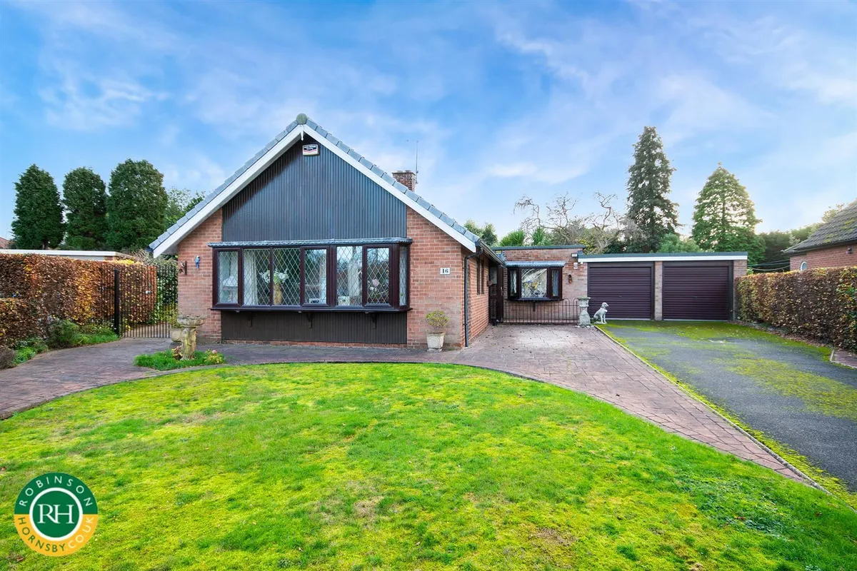 Sycamore Crescent, Bawtry, Doncaster