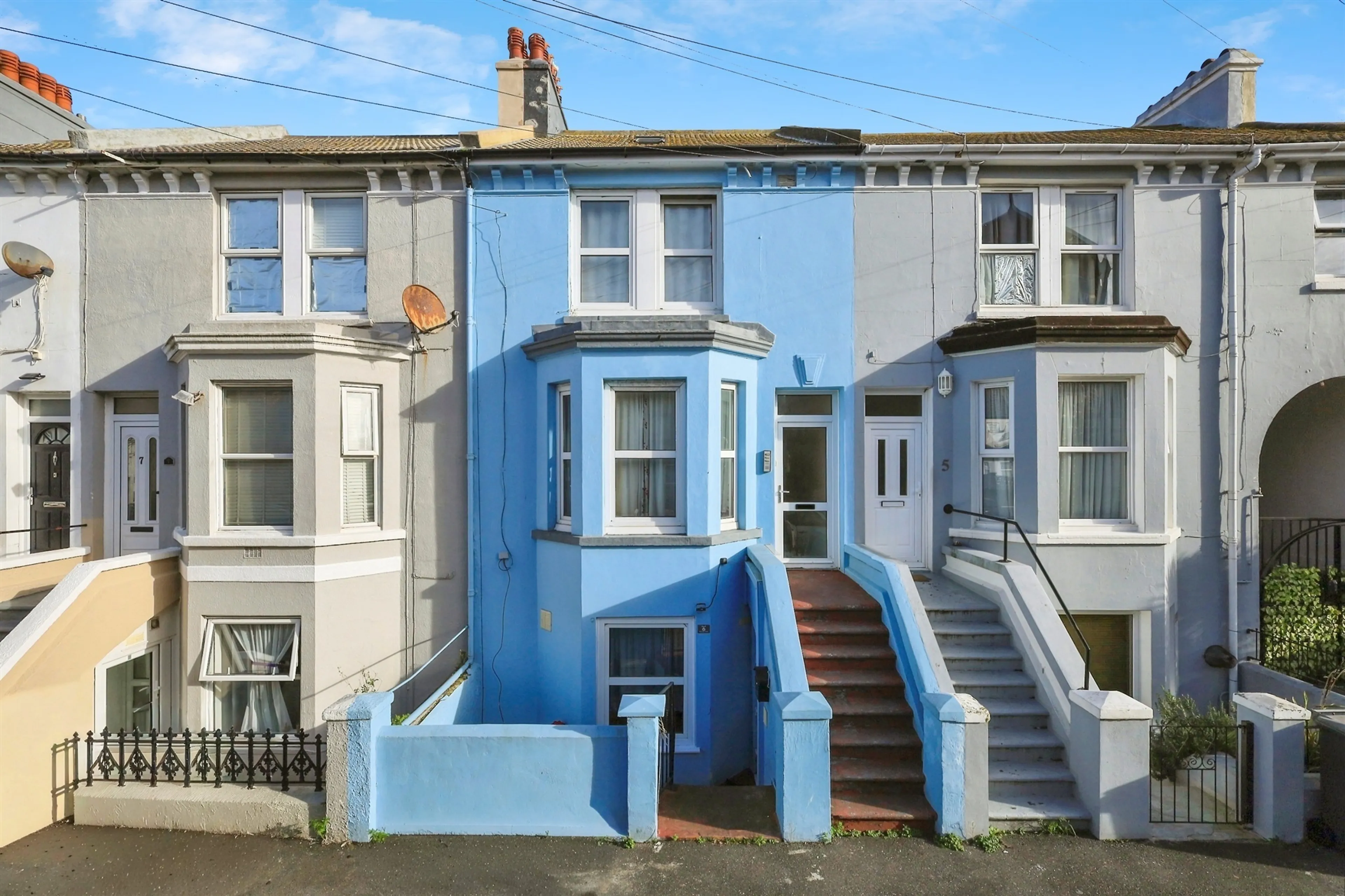 Property at Wellesley Road, EASTBOURNE