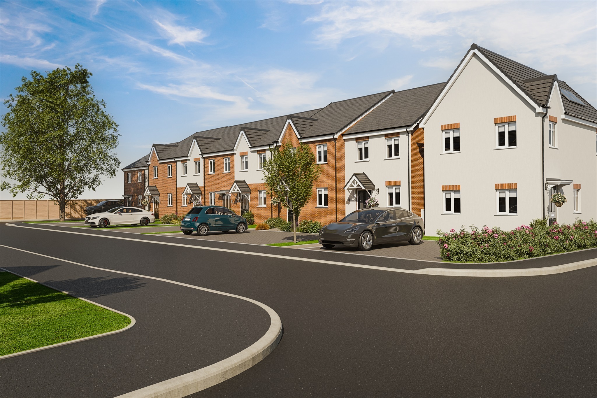 3 bedroom property in Bloomfield Road, Tipton - From £300,000 | Paul ...