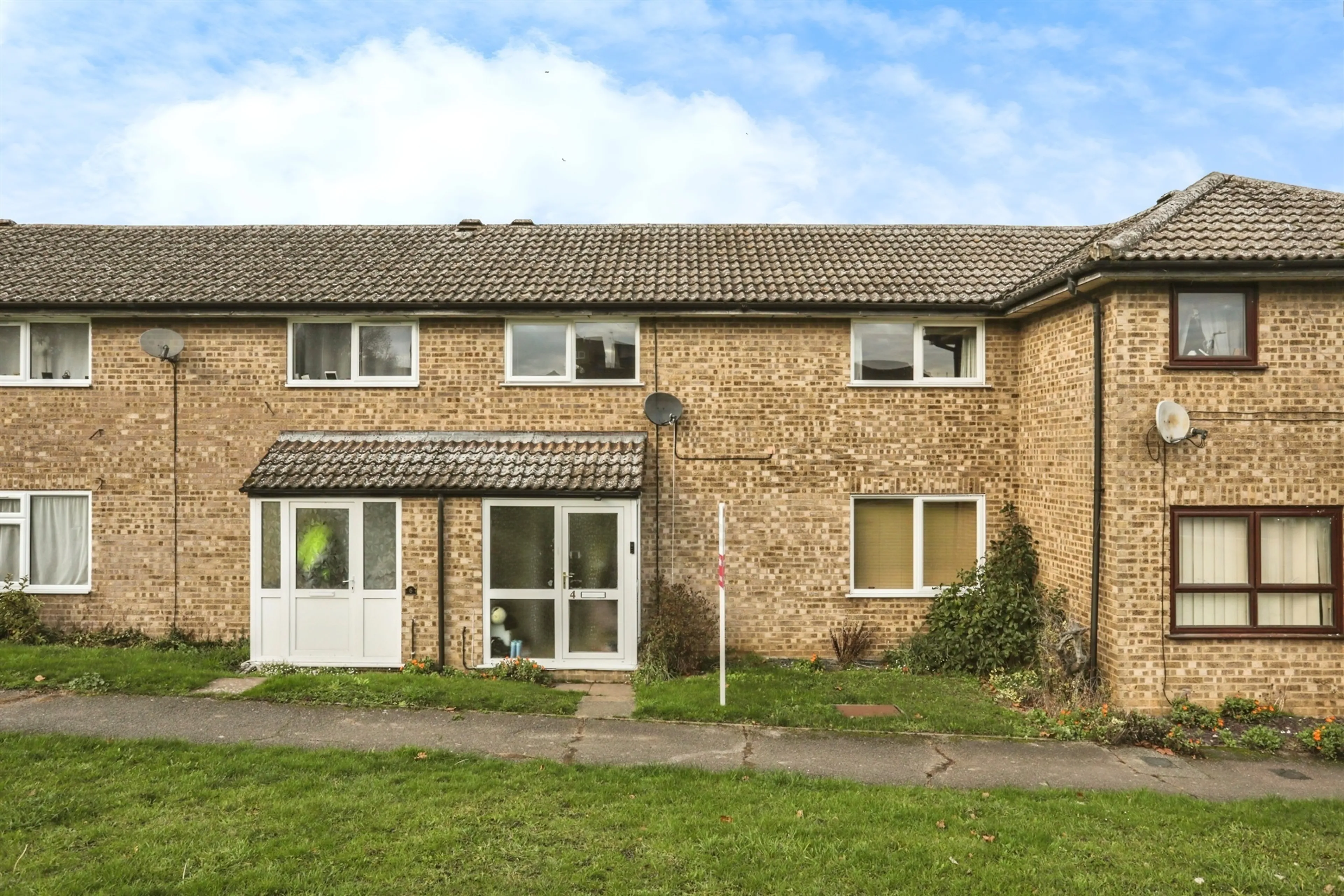 Property at Glemsford Road, Stowmarket