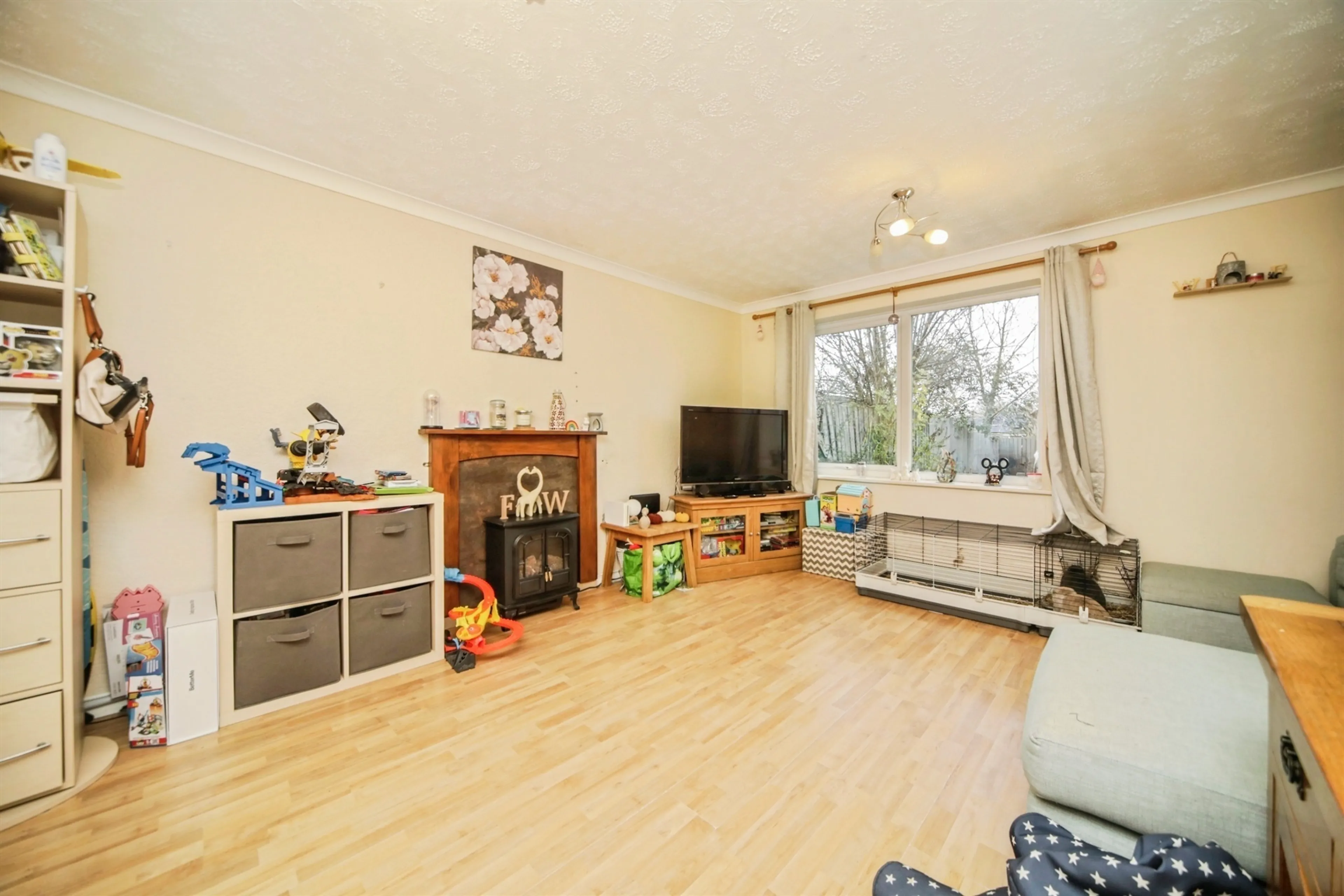 Property at Glemsford Road, Stowmarket