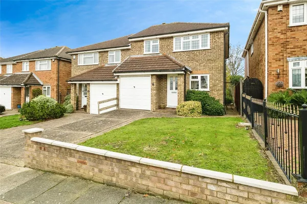 Irons Way, Romford, RM5