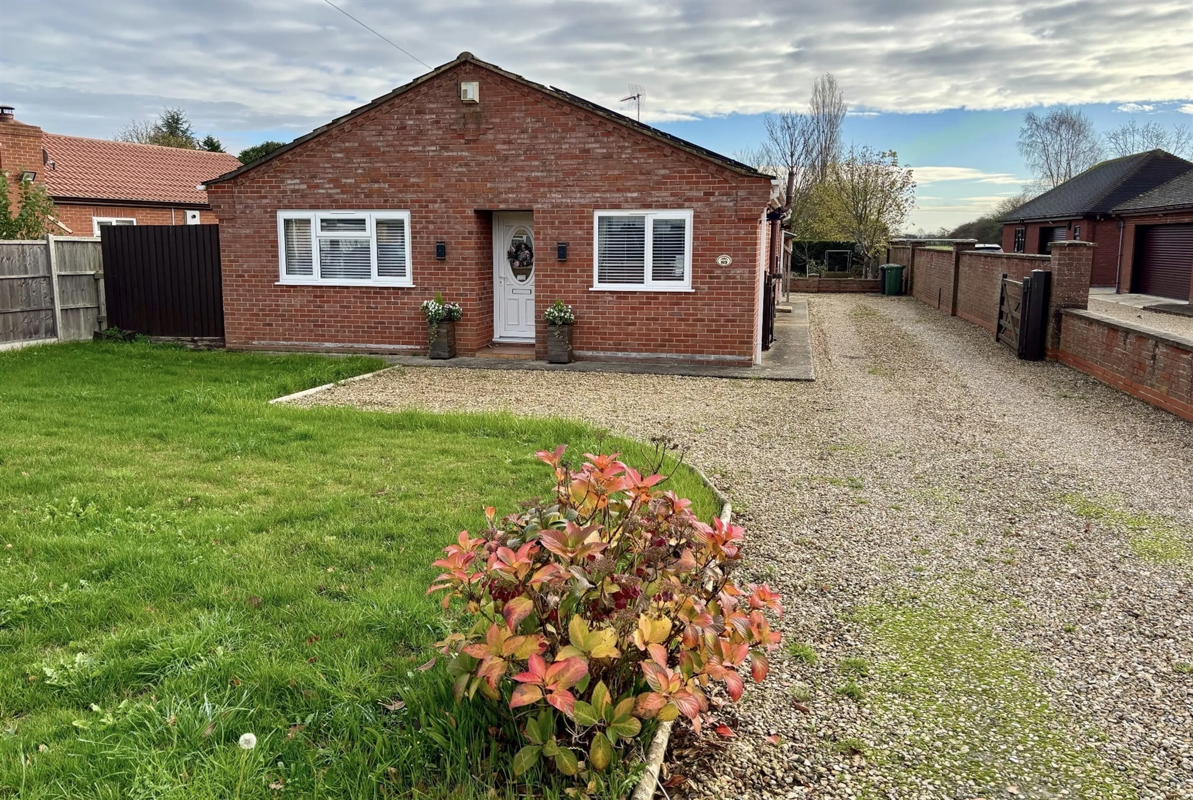 Property at Smeeth Road, Marshland St. James, Wisbech