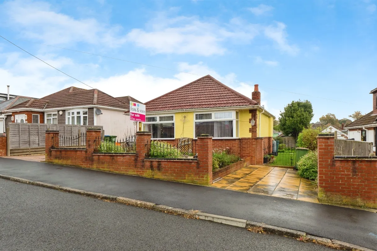 Chaucer Road, Southampton