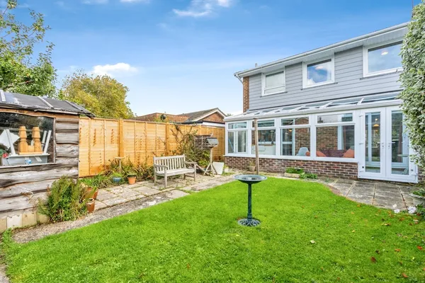 Gilpin Close, Chichester, West Sussex...
