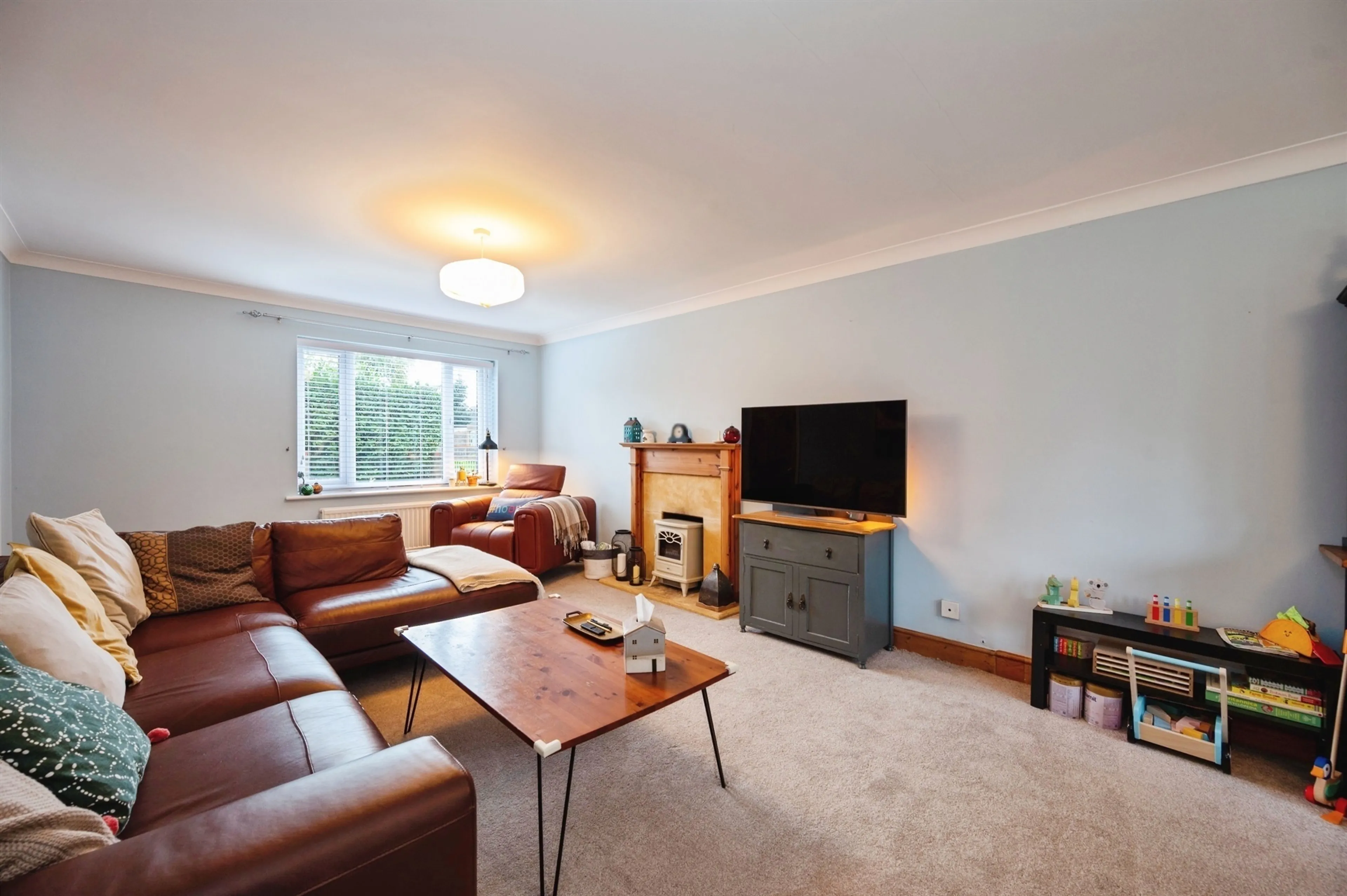 Property at Little Corner, Denmead, Waterlooville