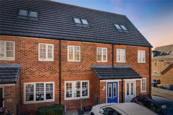 Padley Mews, Warrington, Cheshire, WA1