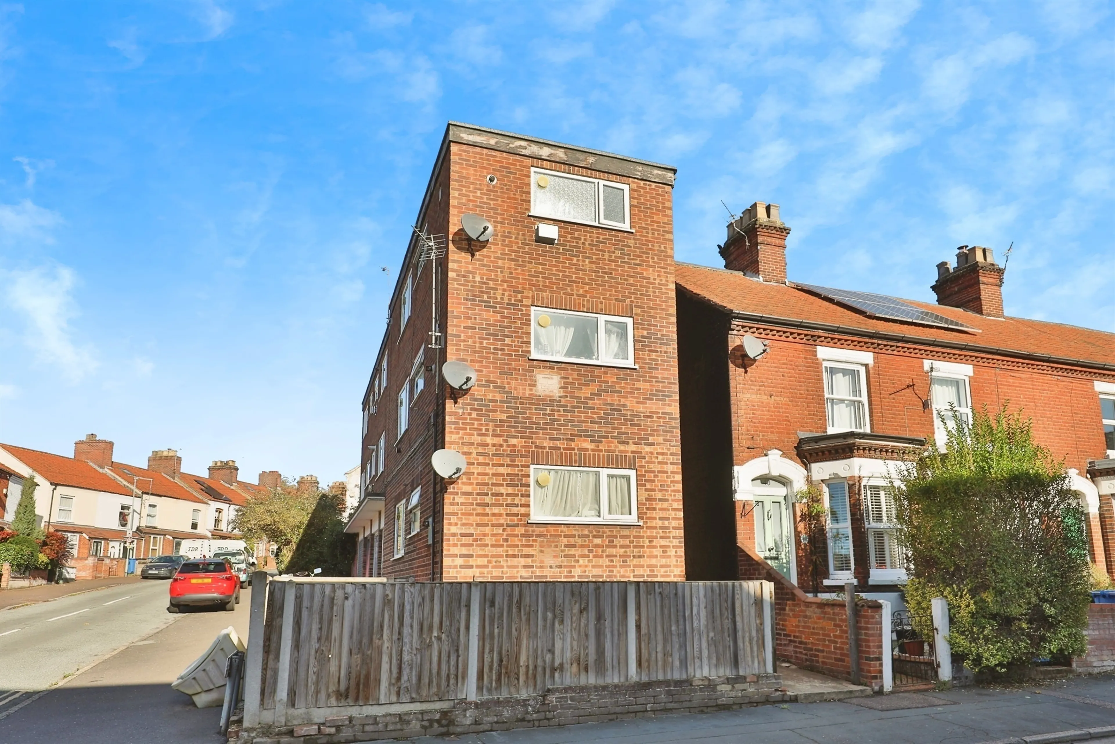 Property at Denmark Road, Norwich