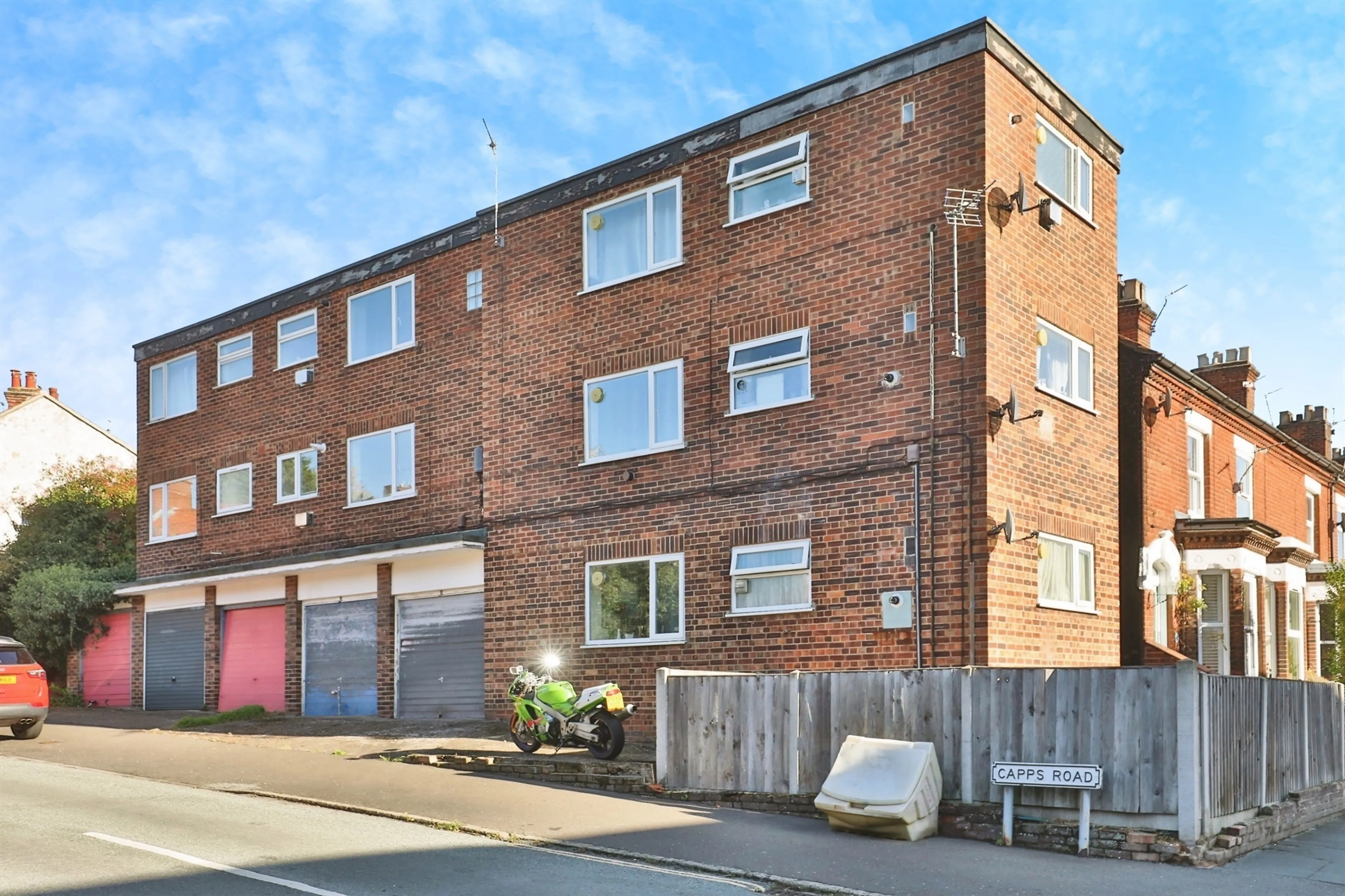 Property at Denmark Road, Norwich