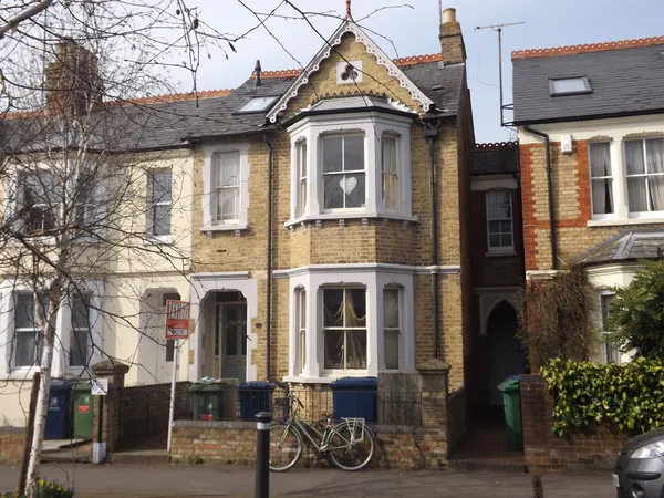 DIVINITY ROAD, COWLEY