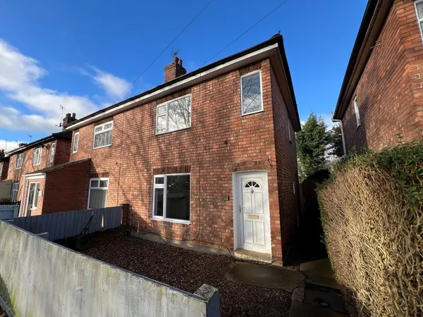 Kings Road, Melton Mowbray