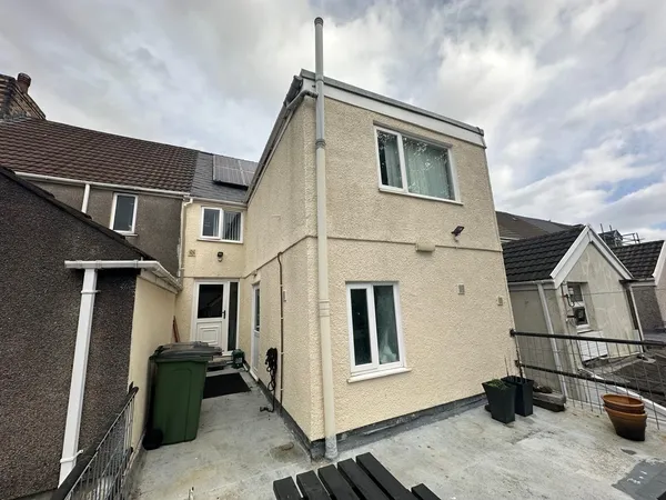 Brynymor Road, Swansea