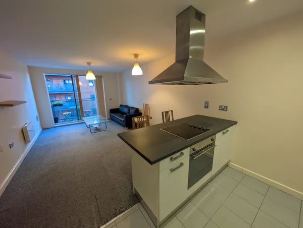 Melia House, Greenquarter, M4