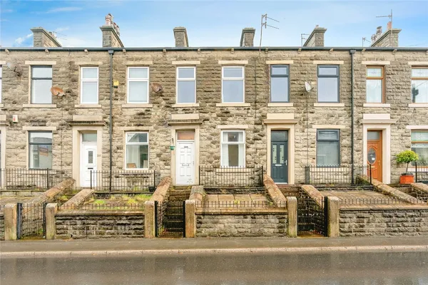 Newchurch Road, Bacup, Lancashire, OL13