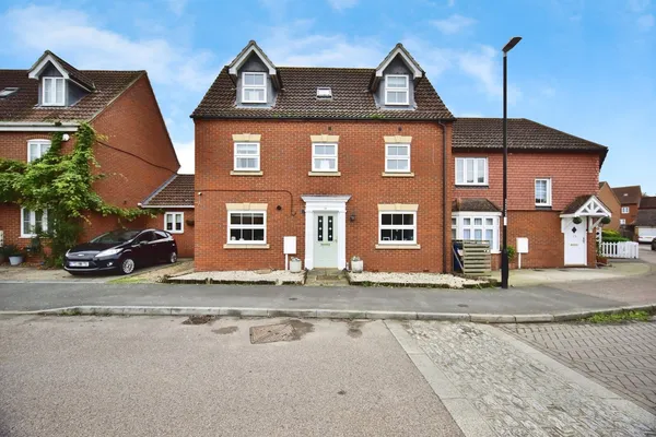 Premier Way, Kemsley, Sittingbourne, ...