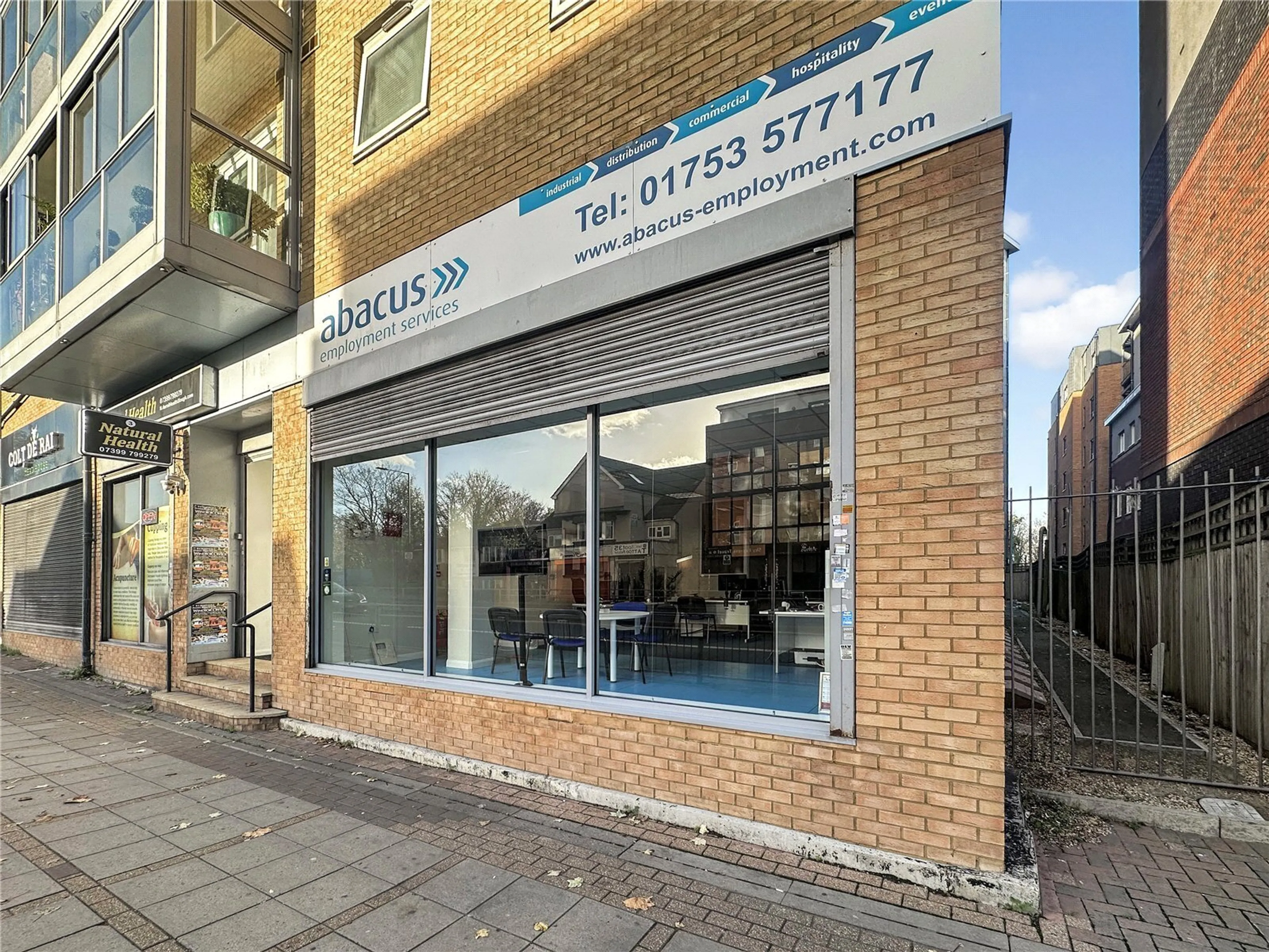 Property at 1 - 7 High Street, Slough, Berkshire, SL1