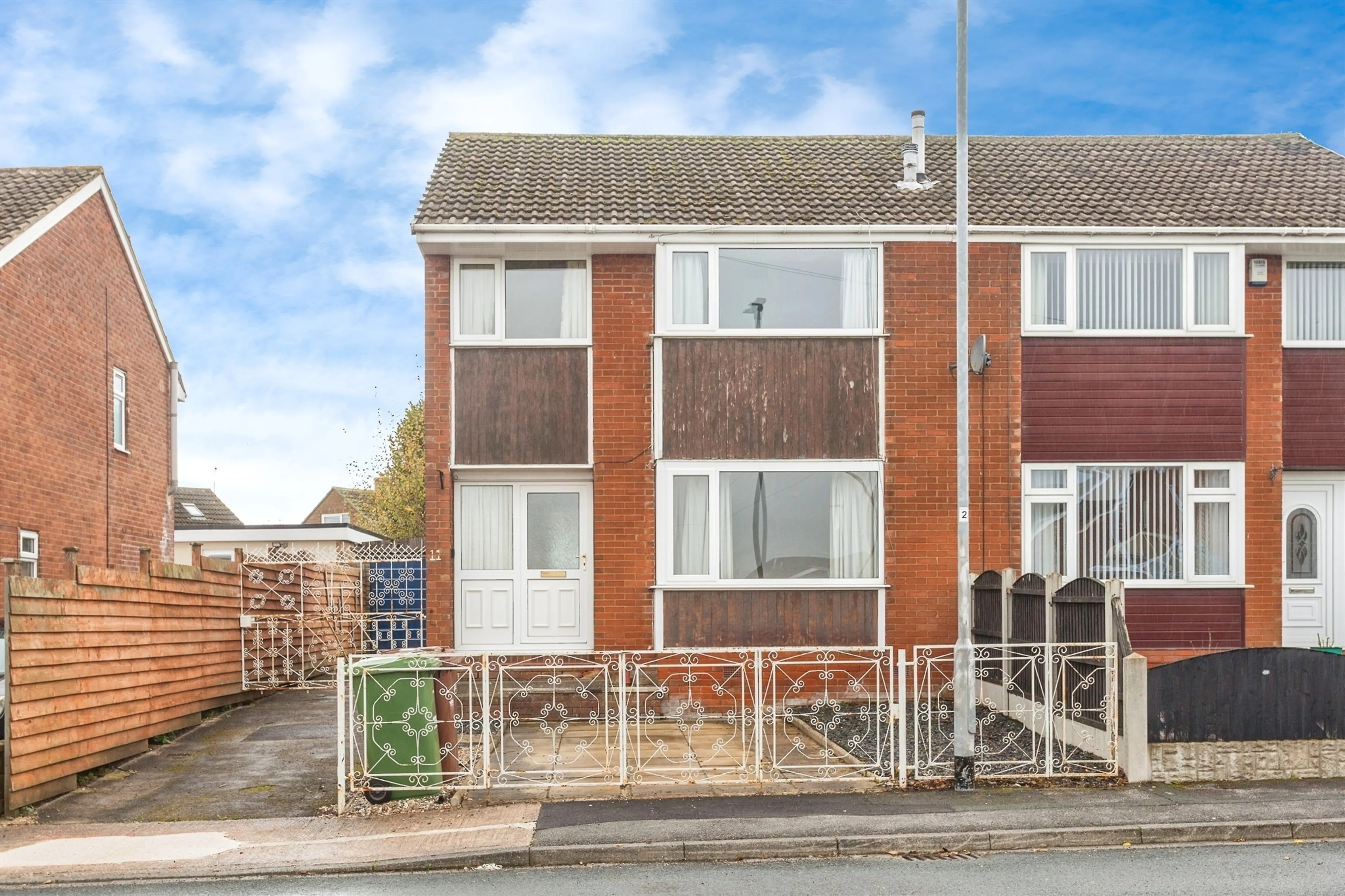 Property at Greatfield Drive, Ossett
