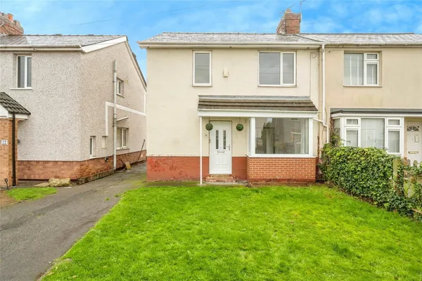 Acacia Road, Skellow, Doncaster, Sout...