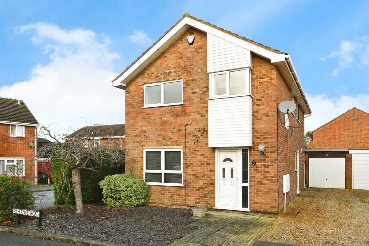 Ryelands Road, North Wootton, King's Lynn