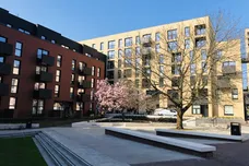 Burgess Springs, City Park West, Chelmsford City Centre