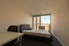 Burgess Springs, City Park West, Chelmsford City Centre