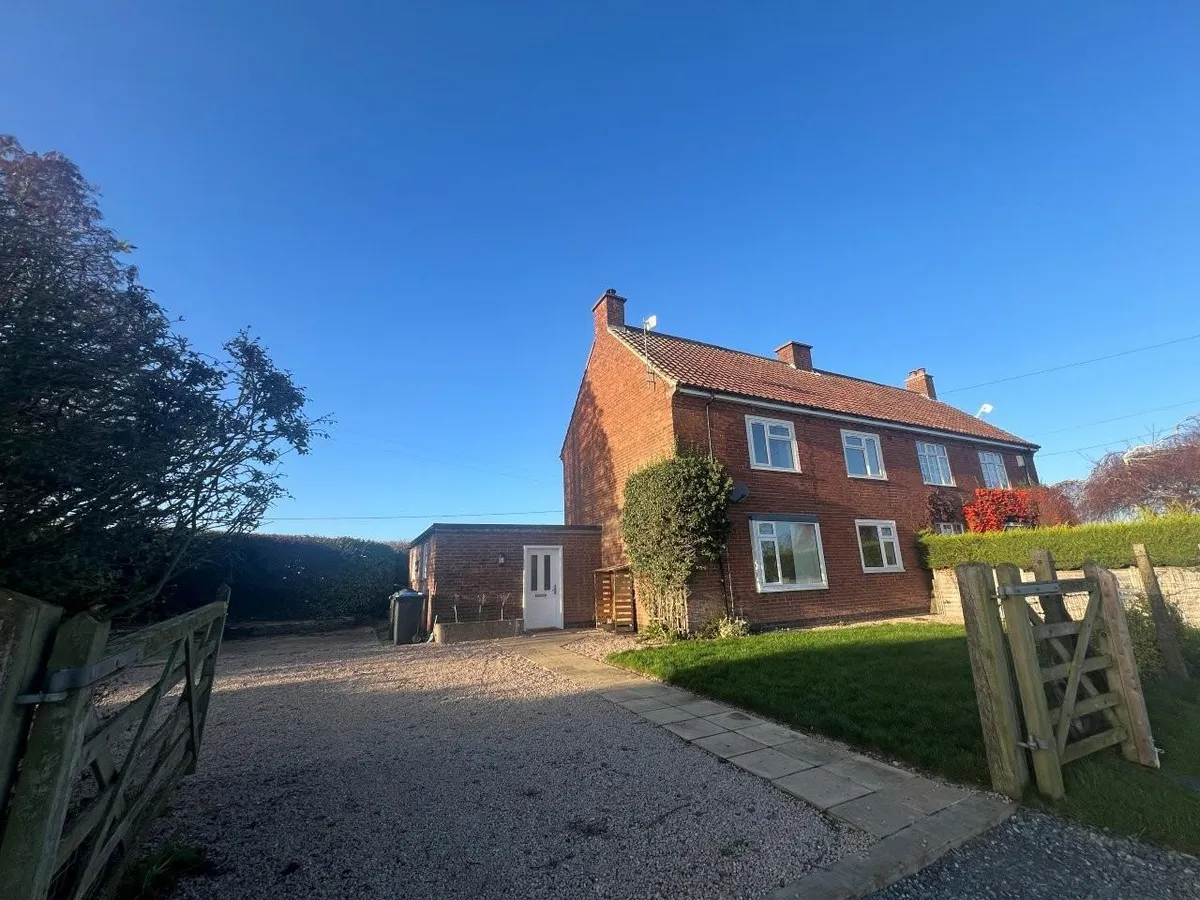 Rural Cottages, Cold Newton Road, Cold Newton, Leicester