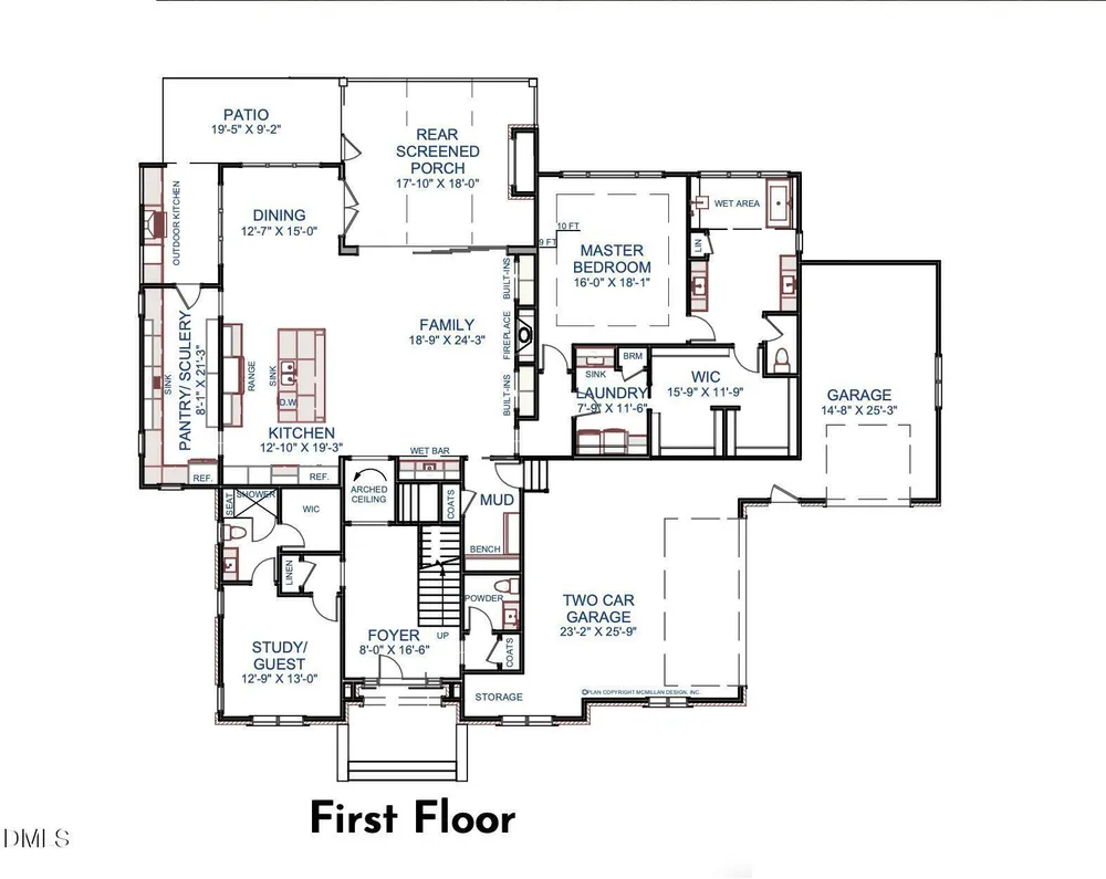 4801 Rampart St, Raleigh, NC 27609