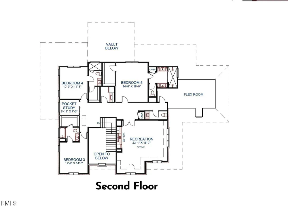 4801 Rampart St, Raleigh, NC 27609