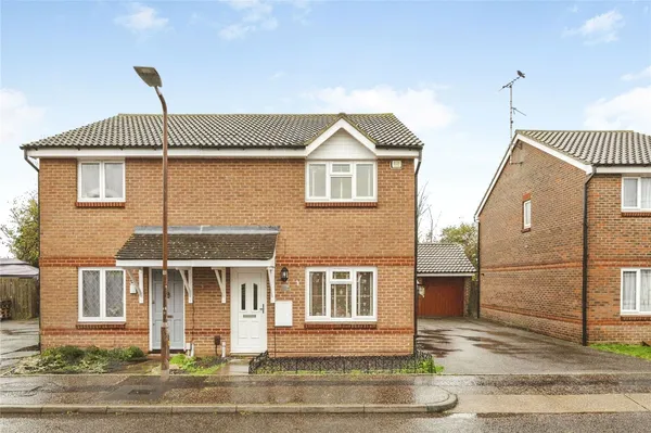 Collingwood Way, Shoeburyness, Southe..., Southend-on-Sea