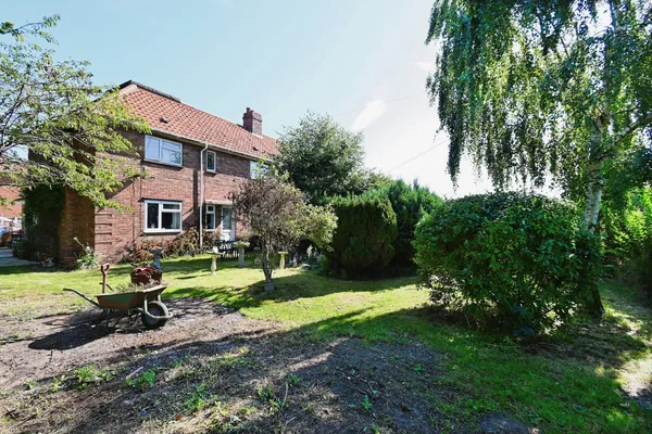 Station Road, Spooner Row, Wymondham,..., Wymondham