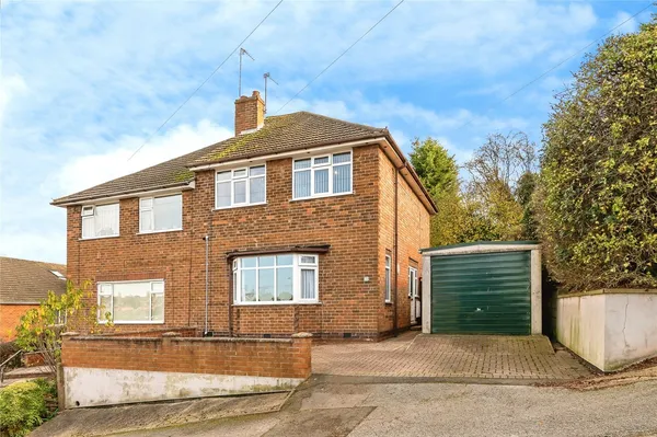 Second Avenue, Carlton, Nottingham, N...