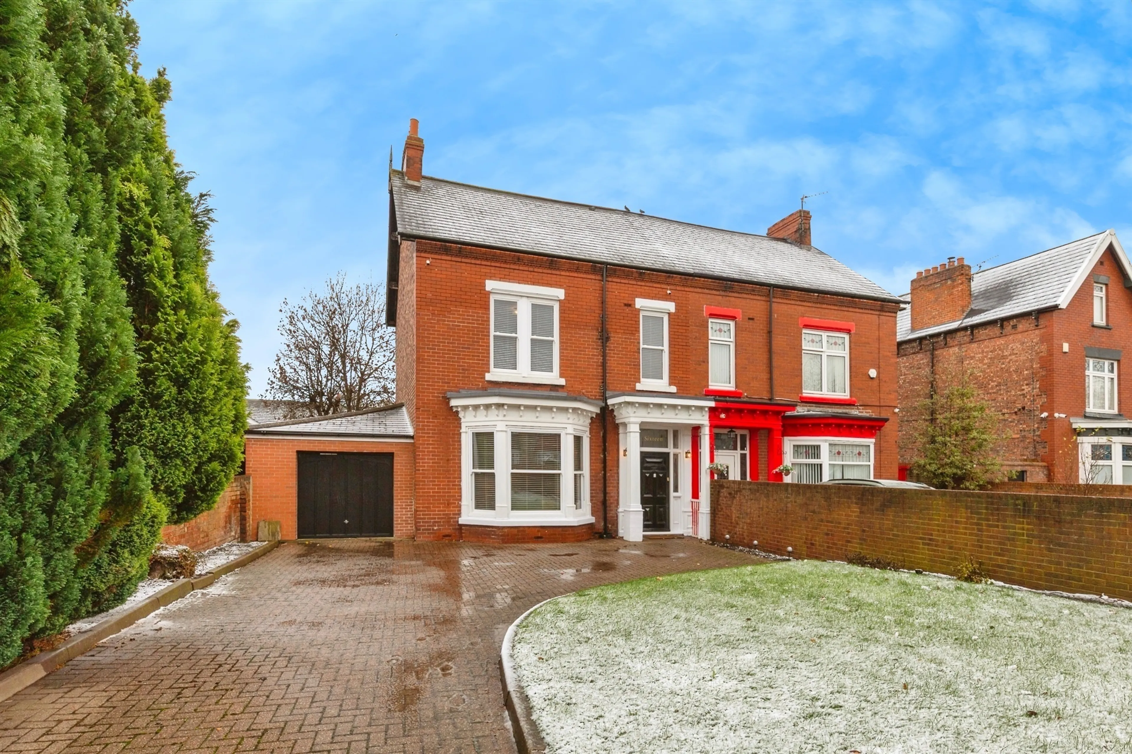 Property at Westbourne Road, Hartlepool