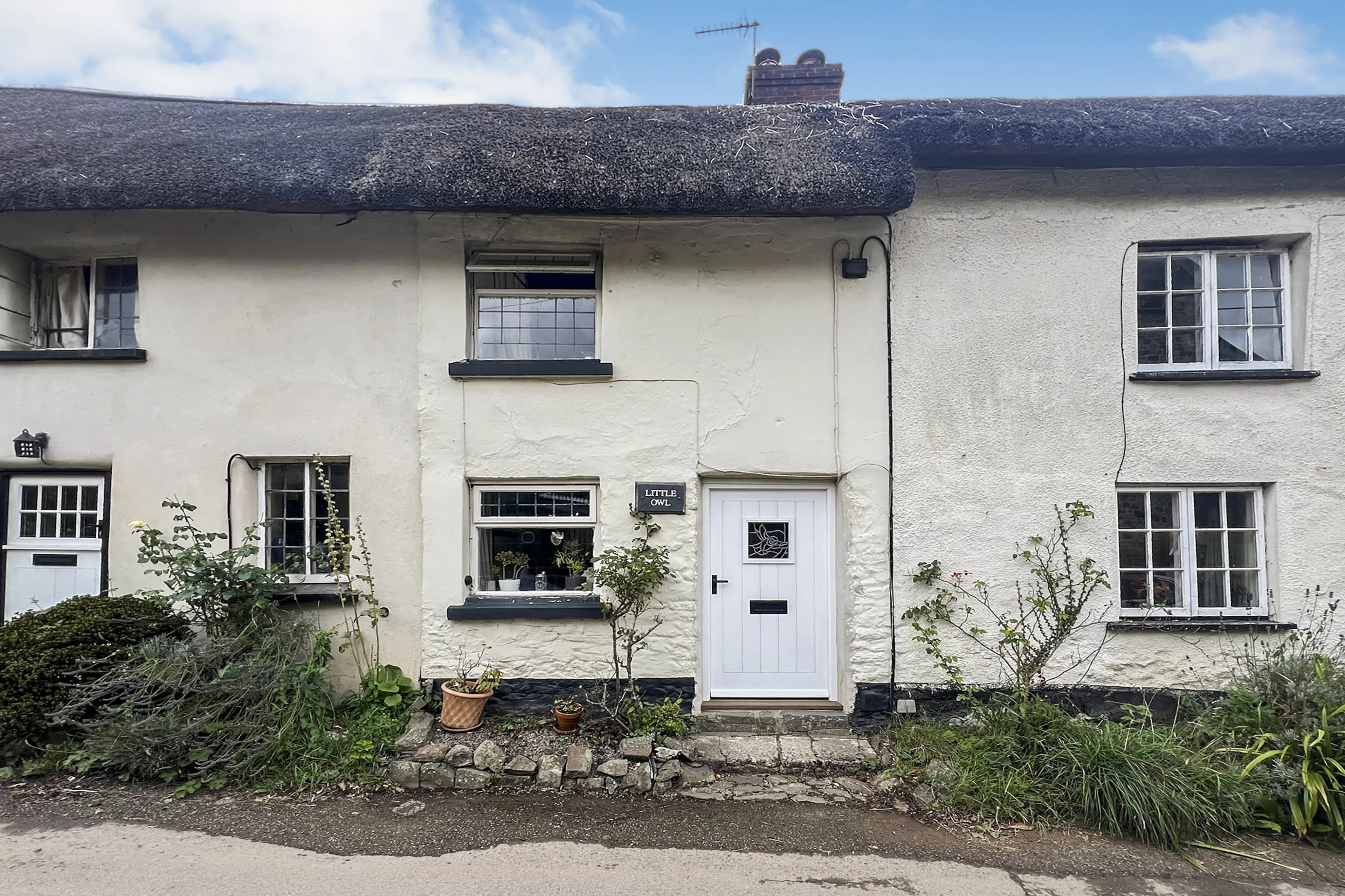 Property at Knowstone, Knowstone, South Molton