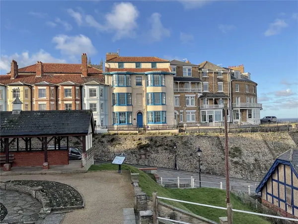 Brunswick Terrace, The Gangway, Crome..., Cromer