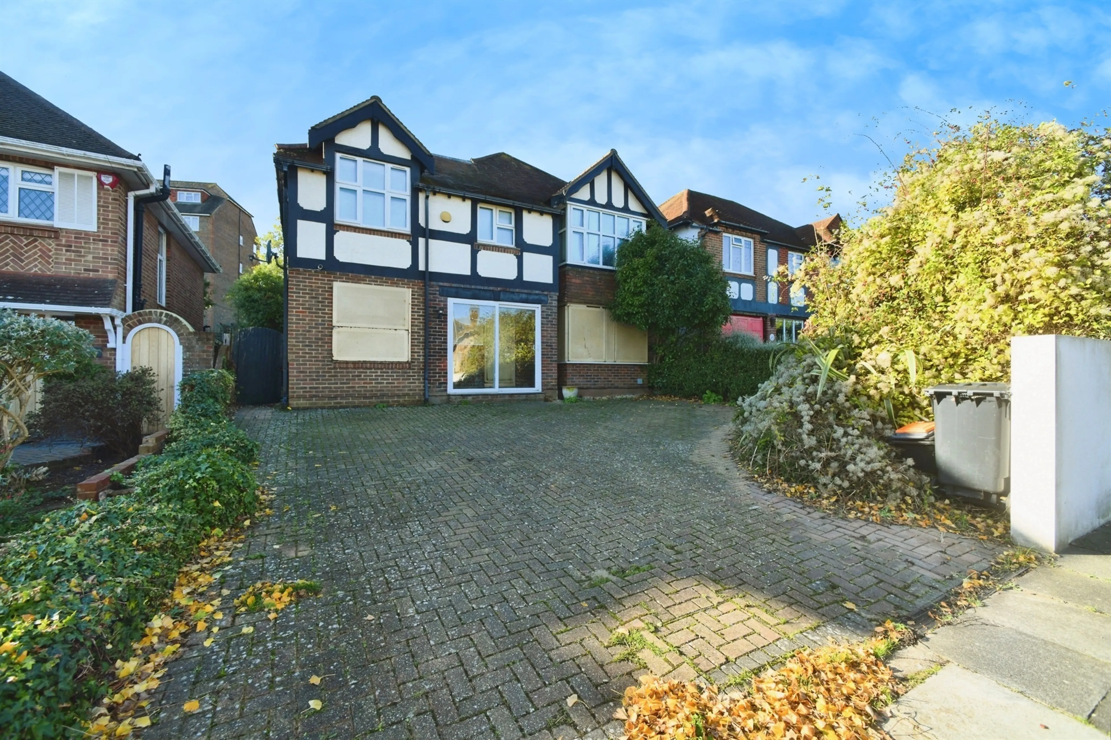 Property at Goldstone Crescent, Hove
