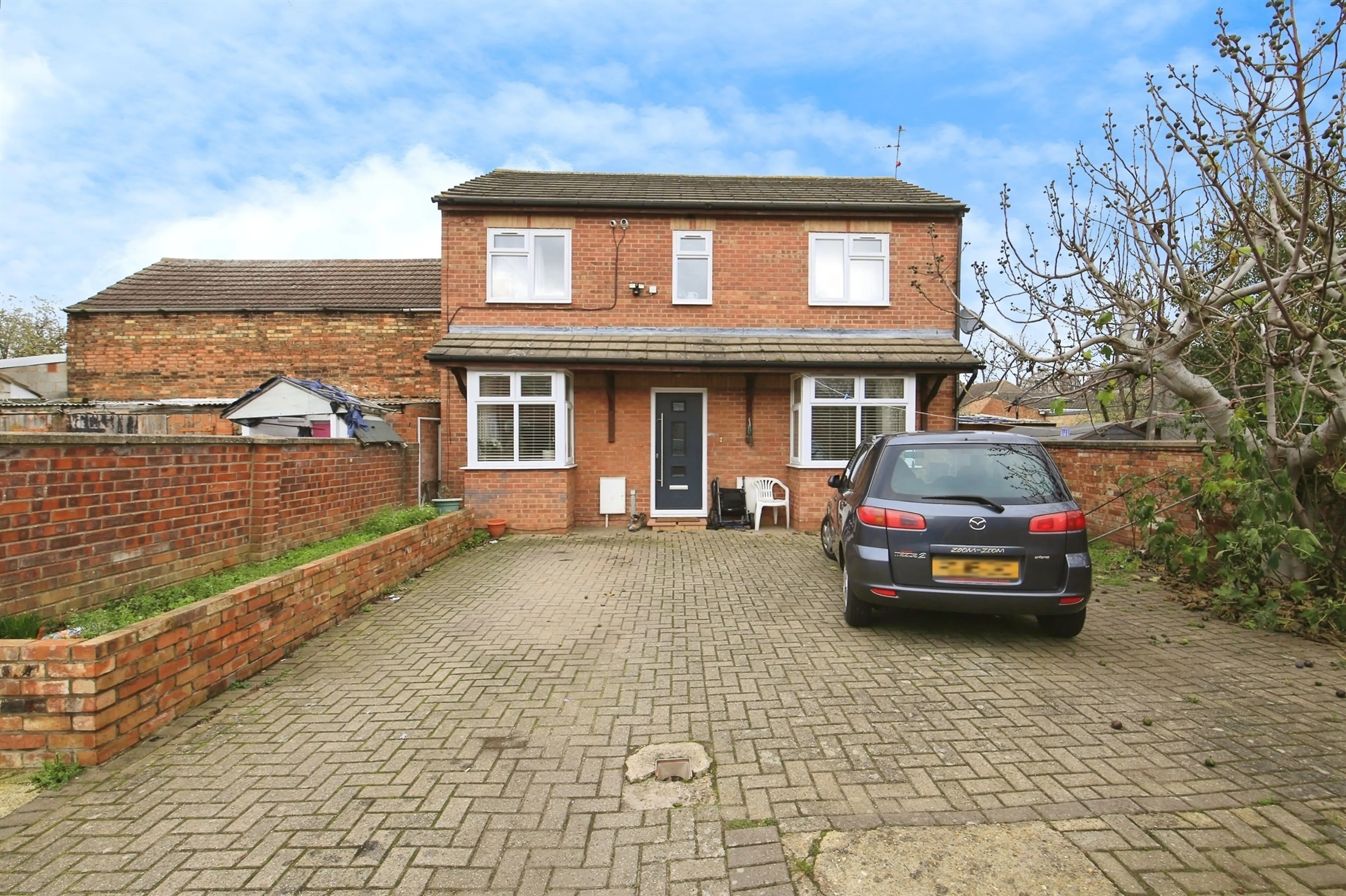 Property at Bamber Street, Peterborough
