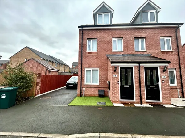 Marpen Road, Coventry, West Midlands,..., West Midlands