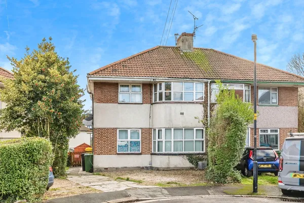 Gilda Close, Bristol, Somerset, BS14