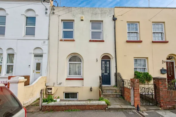 Peacock Street, GRAVESEND, Kent, DA12
