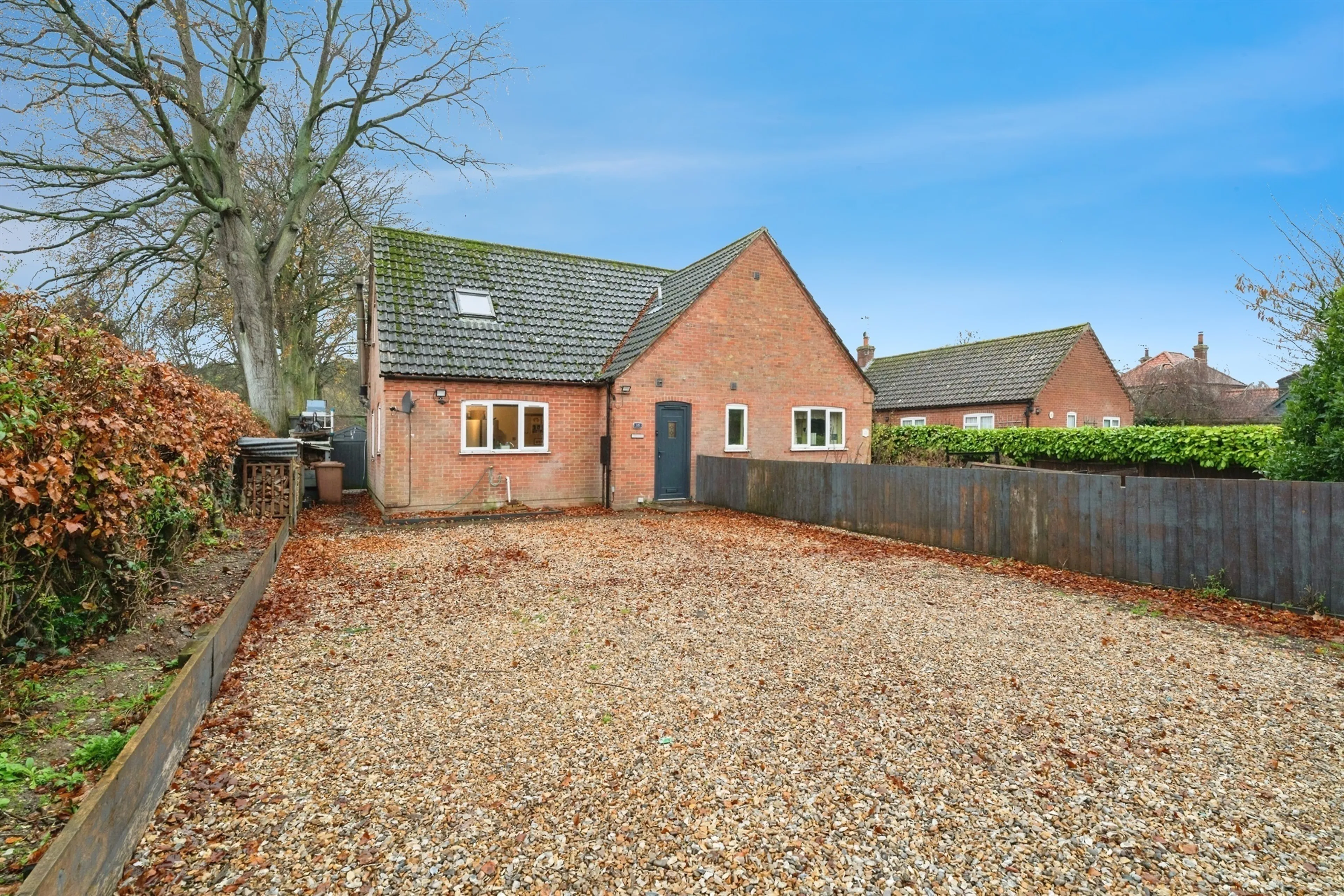 Property at Reepham Road, Briston, Melton Constable