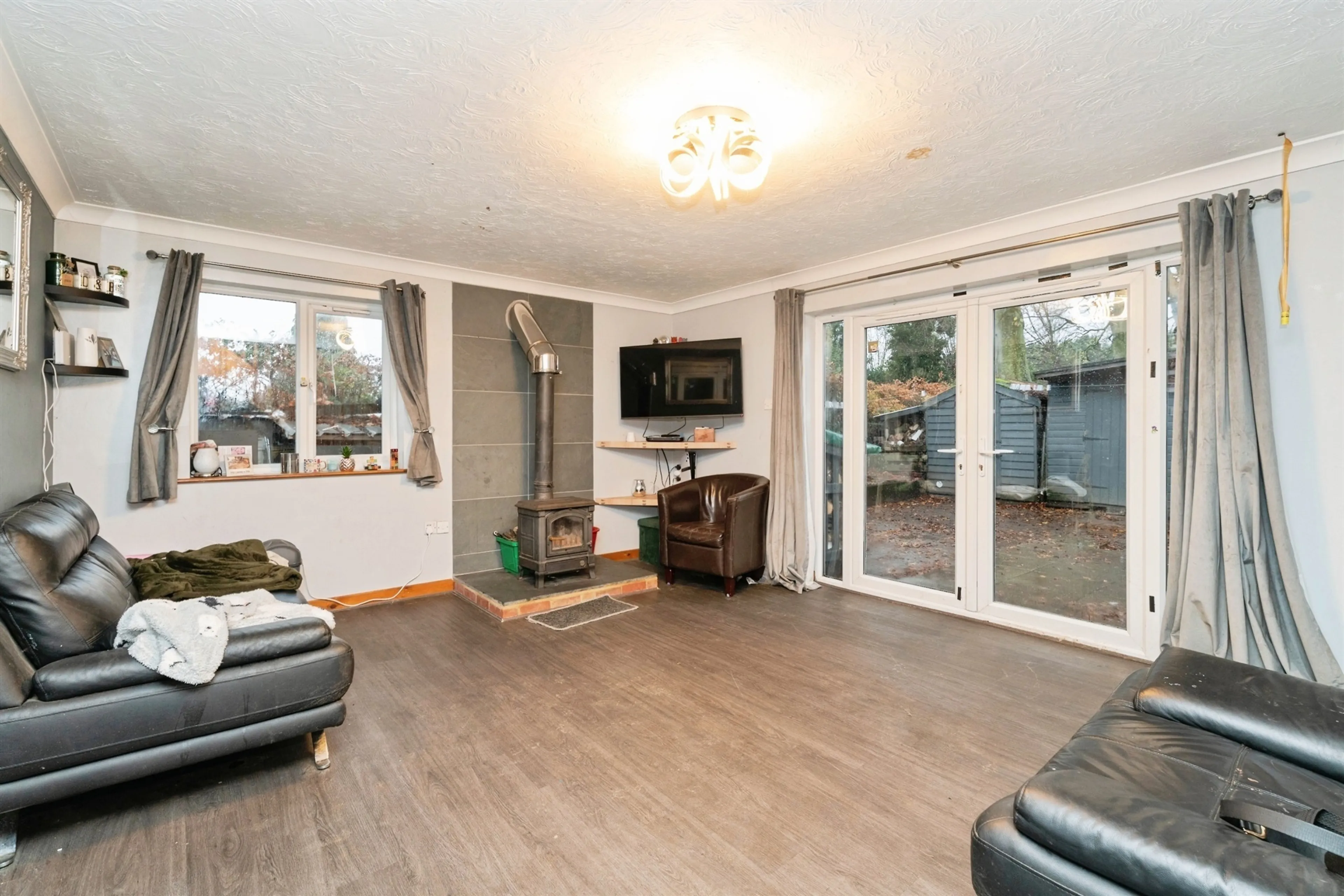 Property at Reepham Road, Briston, Melton Constable