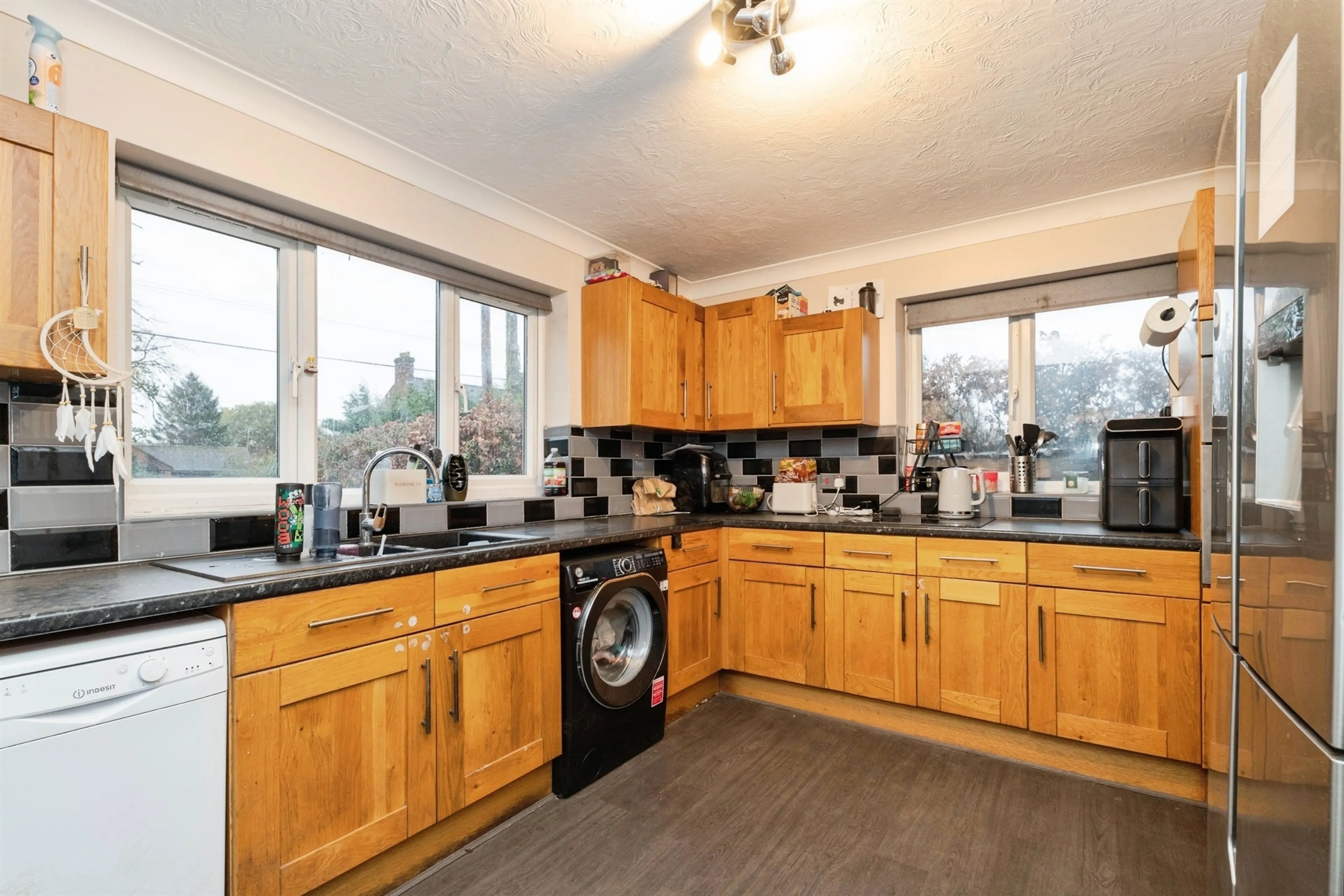 Property at Reepham Road, Briston, Melton Constable